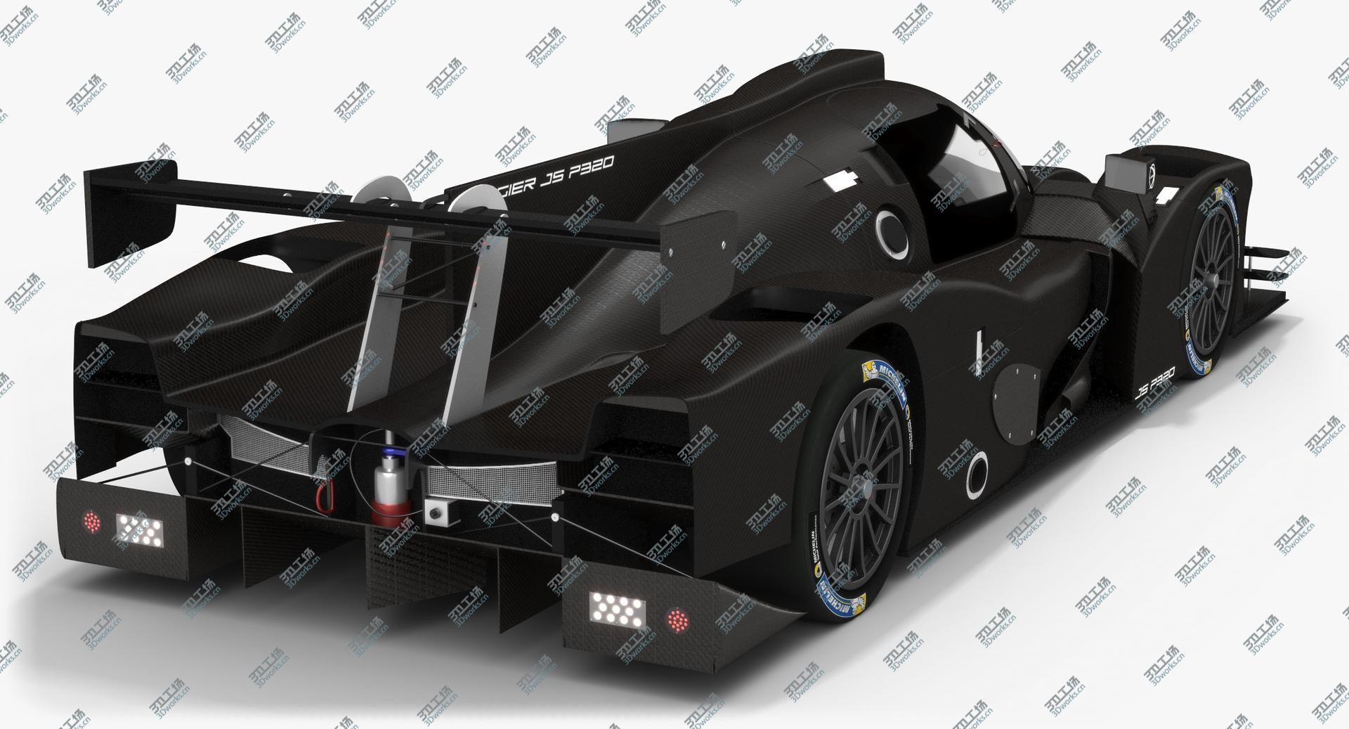 images/goods_img/202104093/Ligier JS P320 LMP3 Season 2020 2021 3D/4.jpg